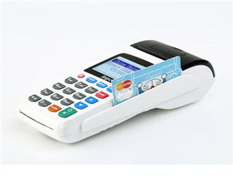 如何辦理銀聯商務的POS機？