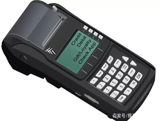 街頭免費送的POS機安全嗎？