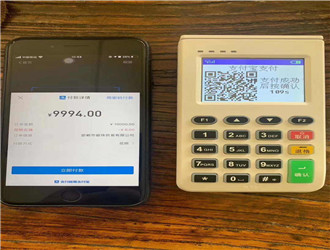 pos機一定要綁定法人的銀行卡嗎？