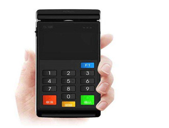 pos機(jī)帶閃付什么意思？