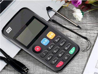 pos機怎樣正確刷卡姿勢？