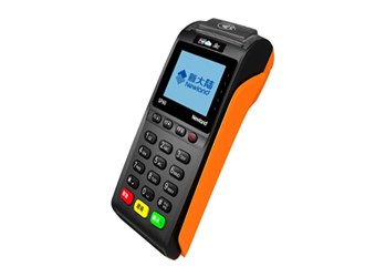 新大陸pos機說明書