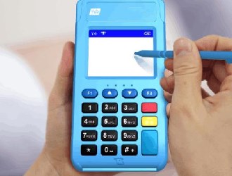 拉卡拉pos機壞了